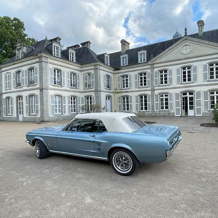 Landévant Chateau De Lannouan מראה חיצוני תמונה