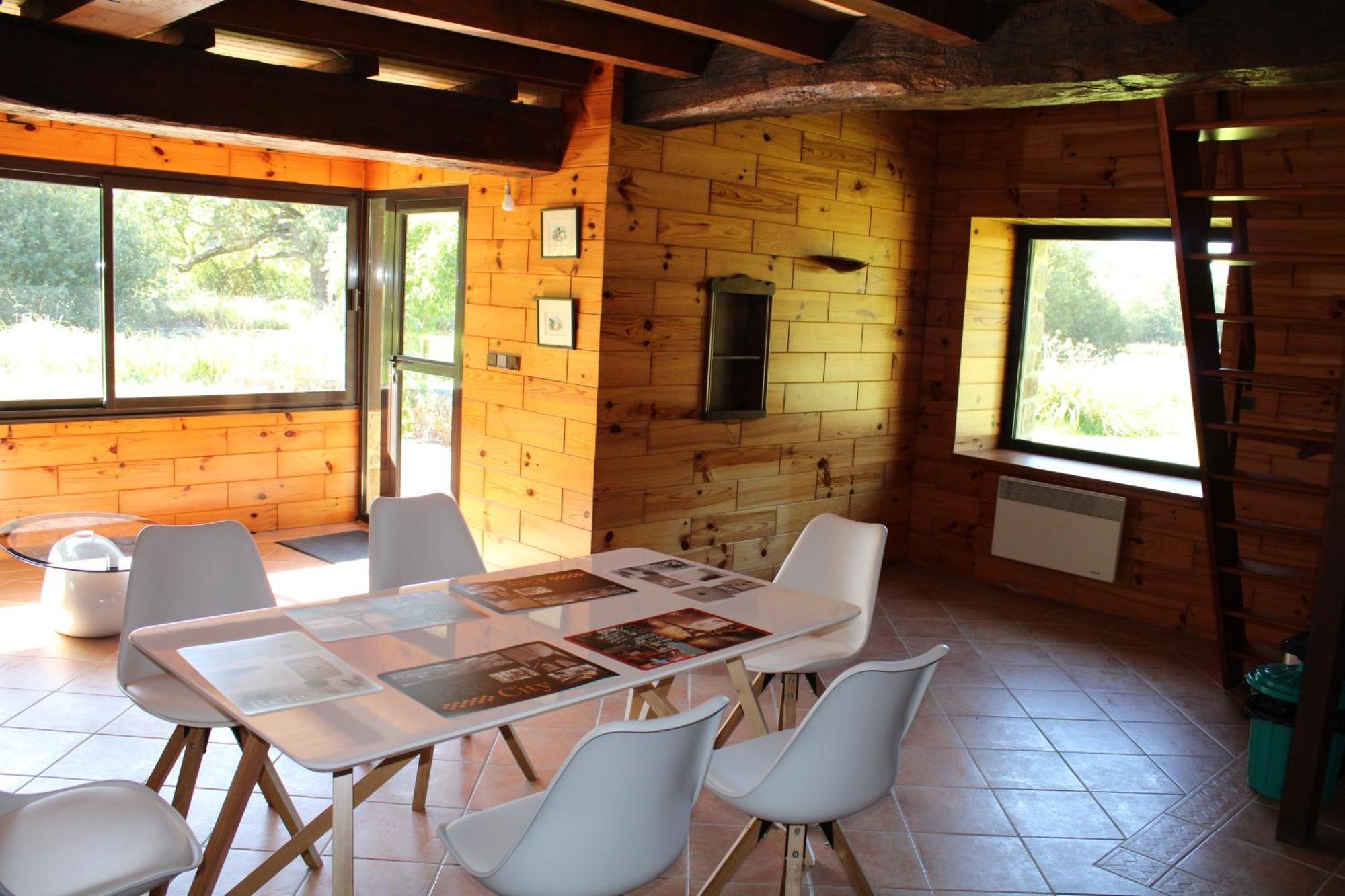 Landévant Chateau De Lannouan מראה חיצוני תמונה