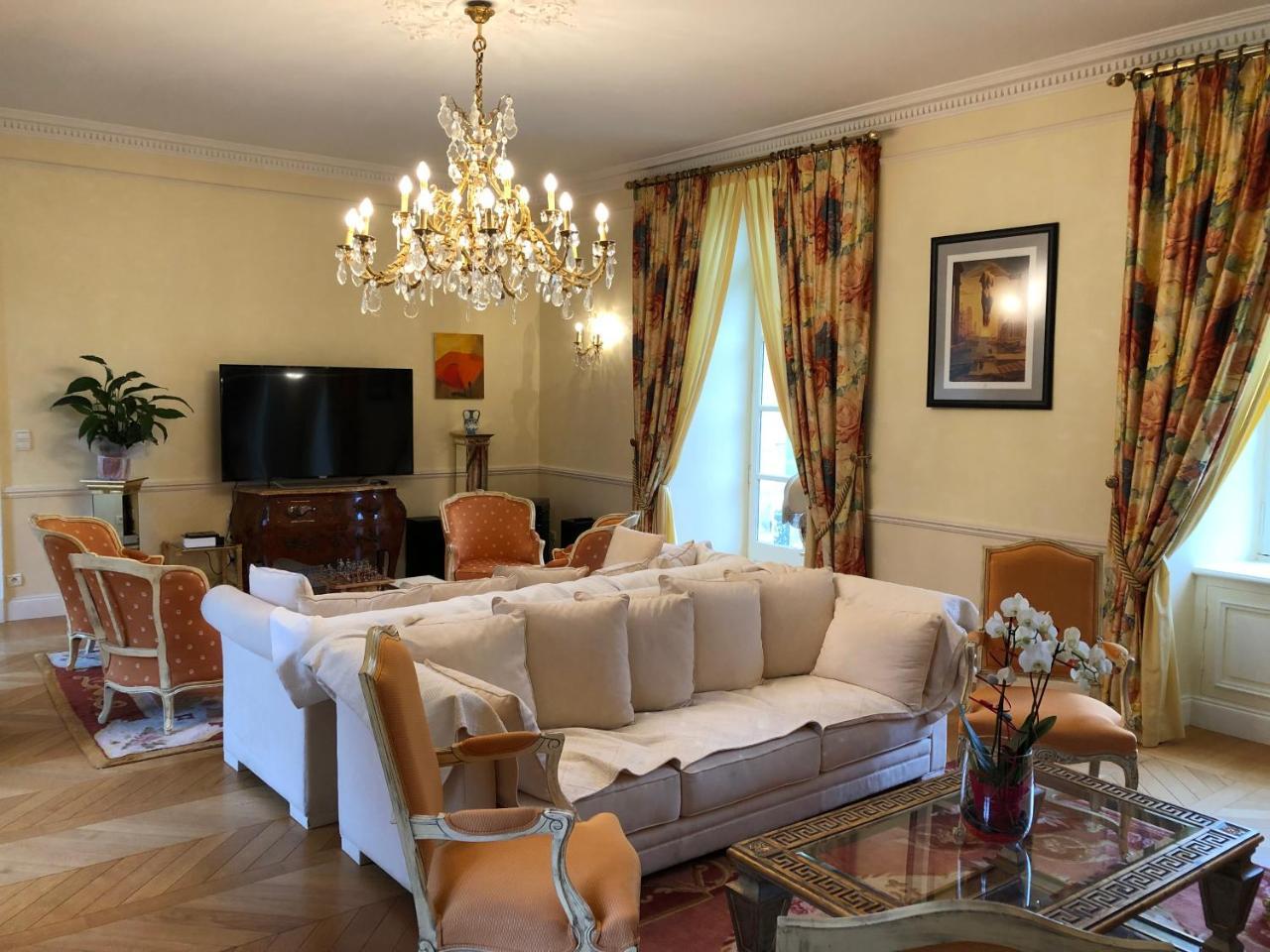 Landévant Chateau De Lannouan מראה חיצוני תמונה