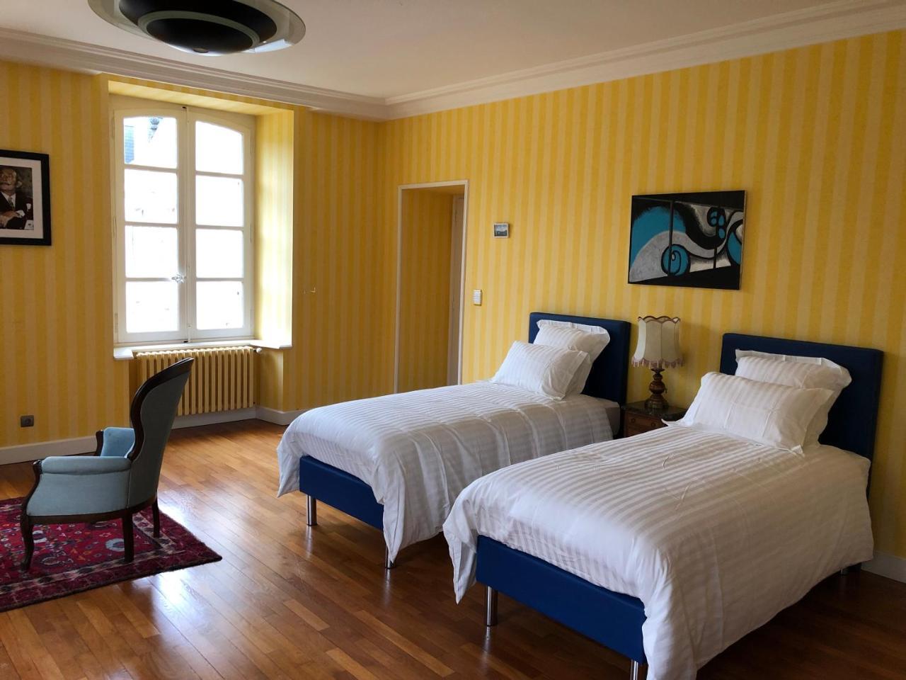 Landévant Chateau De Lannouan מראה חיצוני תמונה