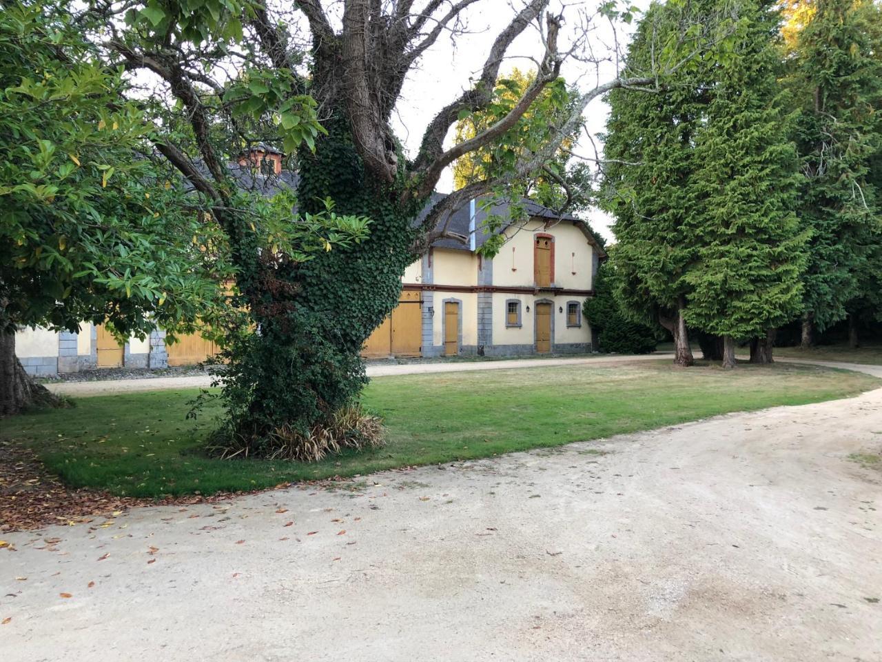 Landévant Chateau De Lannouan מראה חיצוני תמונה