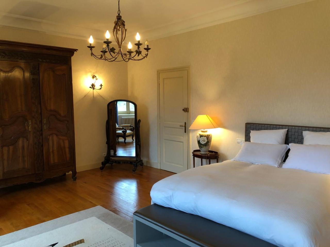 Landévant Chateau De Lannouan מראה חיצוני תמונה